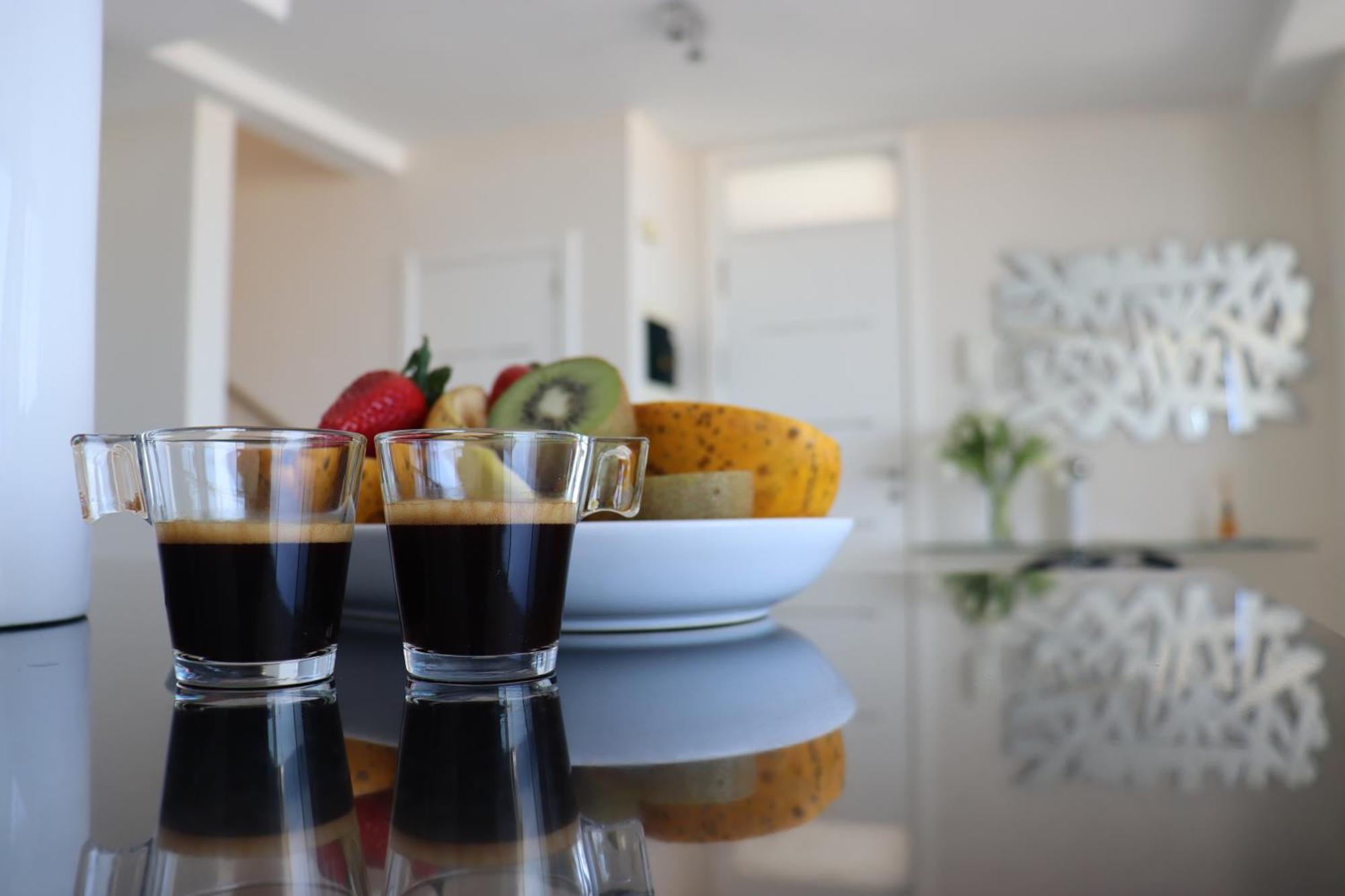 Azure Sky Villa - Panoramic Ocean View, Luxury, San Eugenio アデヘ エクステリア 写真